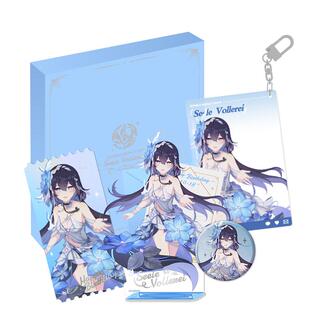 【米哈游/崩坏3】希儿2023生日纪念礼盒死生之律者 miHoYo