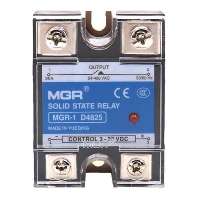 美格尔固态继电器直流控制交流