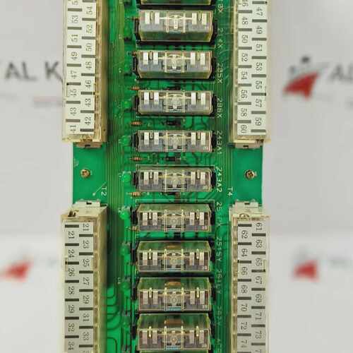 KT ELECTRONIC KT-9660-20A GROUP RELAY UNIT  (FAST SHIP BY DH