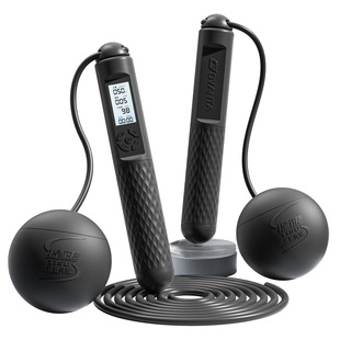 无绳跳绳健身减肥运动成人专用负重款专业燃脂计数无男士绳子有绳