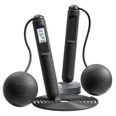 男士专用健身减肥智能计数跳绳