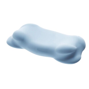 时光存折儿童枕头云朵枕头婴幼儿护脊透气枕1-3-6-10岁+宝宝枕头