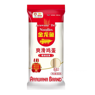 金龙鱼挂面厨房家常劲道精细挂面汤面干拌炸酱面方便家庭装商用