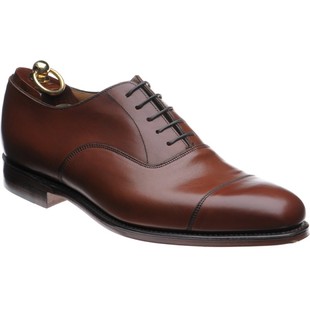 LOAKE Aldwych_FG 1880 英国男士手工固特异牛津皮鞋 双底多色