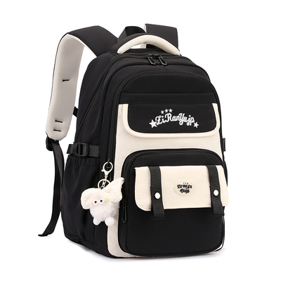 2026年新款学生书包大容量双肩包