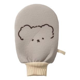 一方双面搓澡巾双层加厚男女士专用家用洗澡搓背神器后背强力搓泥