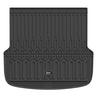 3W全TPE问界M9/M8/M7/M5后备箱垫