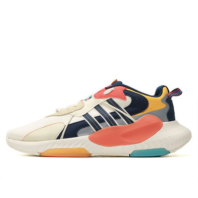 轻便系带Adidas阿迪达运动休闲鞋