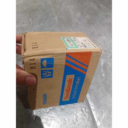 〔议价-可维修〕全新日本寺琦断路器XE100NS 3P 75A，库存余料，