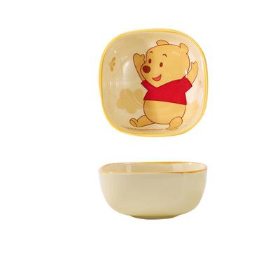调味碟陶瓷正版联名釉下彩小吃碟