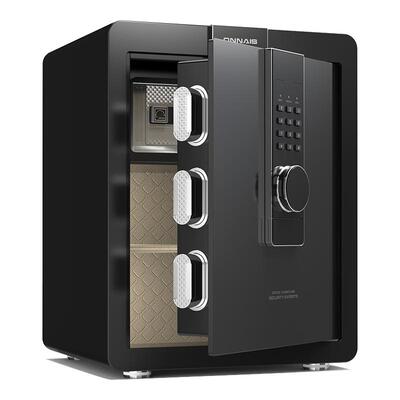 欧奈斯2026新款指纹密码保险箱