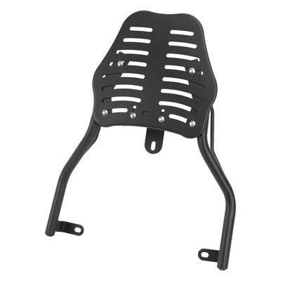 通用电动车可调节后尾架尾箱架