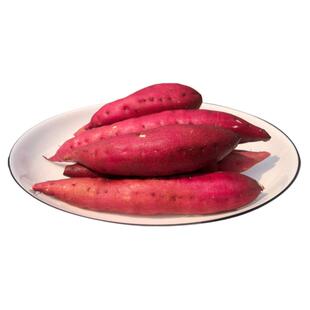 海南澄迈桥头富硒地瓜板栗番薯新鲜红薯沙地非天目山小香薯紫薯