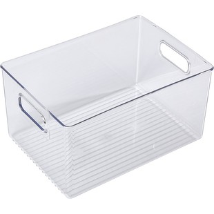 儿童书架绘本收纳盒书本书籍整理神器透明牛津树书桌面书柜置物架