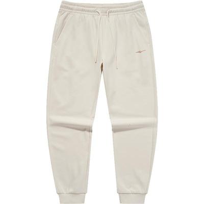 鸿星尔克女士加绒长裤