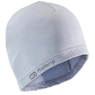 迪卡侬帽子男秋冬加绒户外休闲跑步速干保暖针织包头运动帽女OVA3