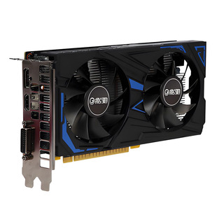 GTX1650 4G DDR6新款独立游戏电竞吃鸡专业电脑显卡包邮