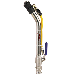 包邮弯管喷枪真石漆喷涂机喷枪腻子防水喷枪防火涂料喷枪枪头配件