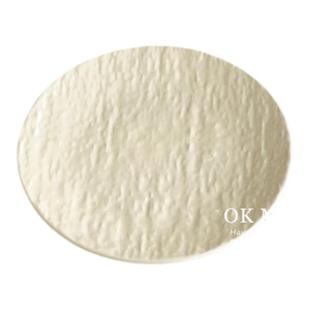 甜品盘白色高级感陶瓷盘子高颜值精致菜盘轻奢极简风早餐盘子