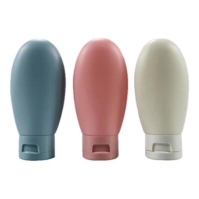 旅行分装瓶洗发水沐浴露洗漱套装旅游用品护肤化妆品便携小样空瓶