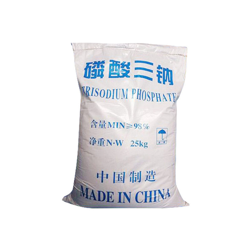 锅炉清洗磷酸三钠 工业级正磷酸钠 软水剂Na3PO4金属除锈剂25公斤