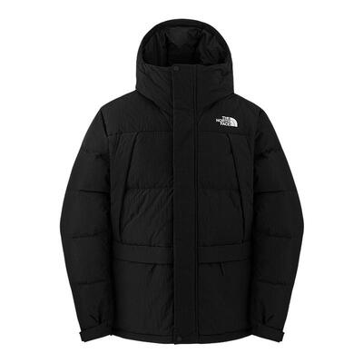 北面羽绒服男25秋冬新款鹅绒外套