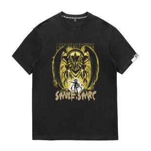 游戏王太阳神的翼神龙同款T恤男女情侣外套秋款fog长袖打底衫卫衣