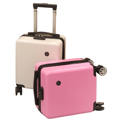 女行李箱万向轮春秋航空
