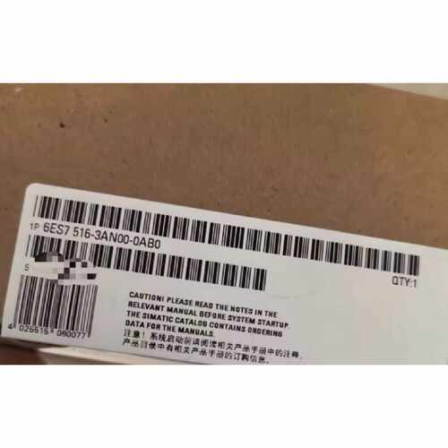 【议价-可维修】 PLC模块 6ES7516-3AN00/二手均有货