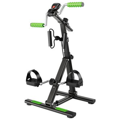 活动肩颈/四肢锻炼/穴位按摩蹬车