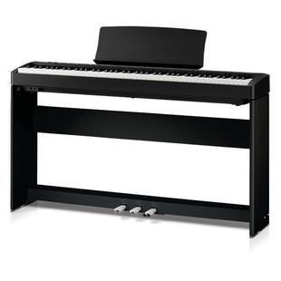 KAWAI卡瓦依电钢琴ES120初学家用88键重锤便携卡哇伊数码电子钢琴