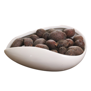 葵树子500克 葵树果籽 葵树籽 葵扇籽 蒲葵籽 蒲葵子 吾非中药材