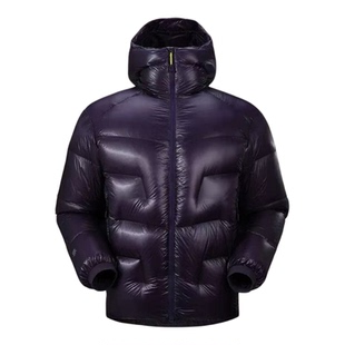 MARMOT土拨鼠羽绒服男女款800蓬松拒水高暖轻量外套户外保暖大衣