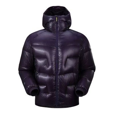 MARMOT土拨鼠羽绒服男女款800蓬松拒水高暖轻量外套户外保暖大衣