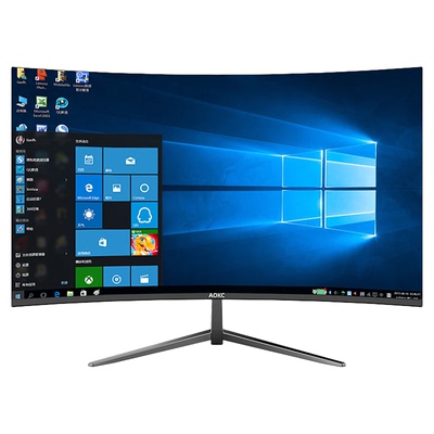 AOKC显示器24/27/32寸办公游戏
