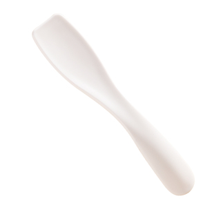 护肤品挖勺面膜化妆品身体乳挖取勺眼霜面霜粉底液工具分装小勺子