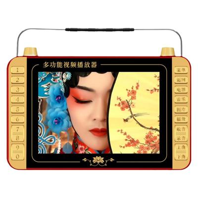 先科唱戏机老人广场舞收音机