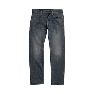 G-STAR RAW秋冬季Mosa男款12.75oz直筒潮流炸街厚款牛仔裤D23692