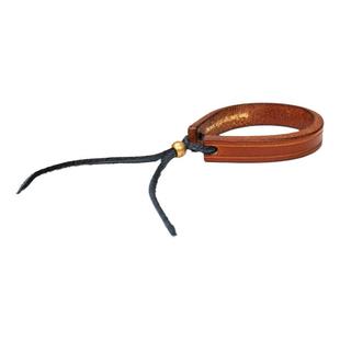 马登工装美式复古一生之环植鞣皮手环手镯阿美咔叽首饰配饰品男女