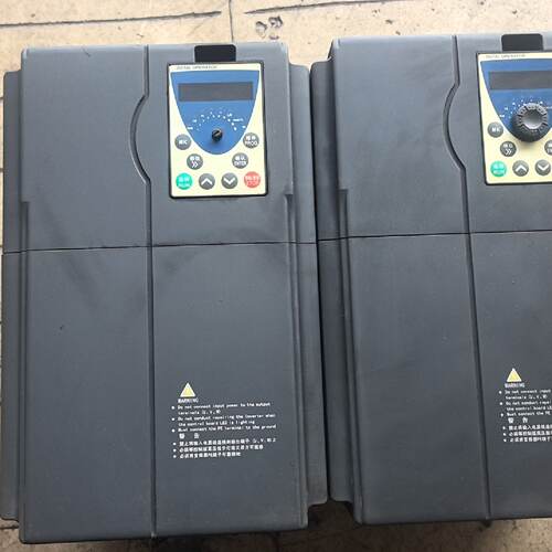 【询价】伟森变频器FE550H，型号15KW，三相输入。功能没问题适用