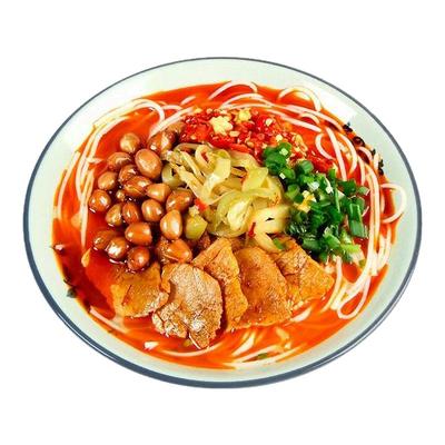 蛮味青树坪米粉红汤米线