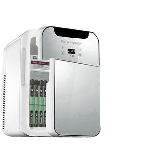 放药小冰箱胰岛素生长激素疫苗冷藏盒家用迷你药品恒温箱充电便携