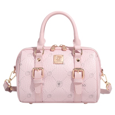 迪士尼包包女式斜挎包女士2025新款时尚百搭通勤单肩高级感手提包