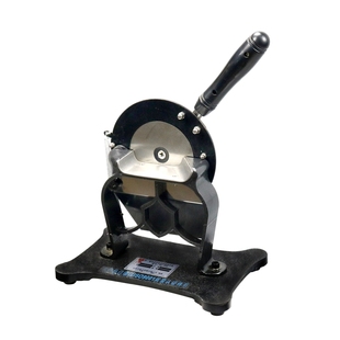 大德牌DQ-100切片刀参鹿茸手切刀三七玛卡切药机切药刀药店手工刀