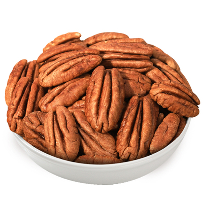 碧根果仁2025新货原味无添加坚果批发旗舰店干果肉奶油味碎仁商用