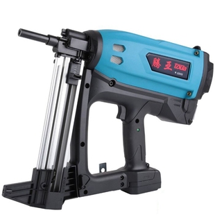正品腾亚TOUA锂电瓦斯射钉抢混凝土水电安装专用瓦斯枪锂电钢钉枪