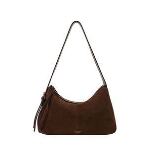 南风Chio2nd 霜糖拿铁牛皮真皮托特包包女款慵懒松弛感通勤单肩包