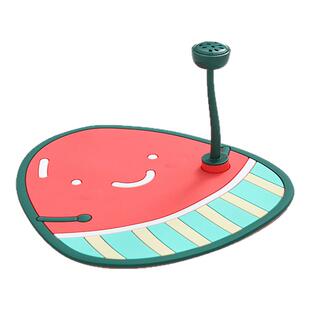 下水道封口盖地漏防臭器硅胶防臭垫密封地漏封闭盖防反味浴室神器