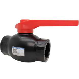 三中金牛 水管管材PE管开关钢芯球阀4分pe管阀门2025接头管件配件