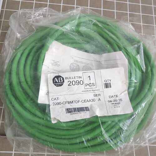 议价AB罗克韦尔伺服马达编码器线2090CFBM7DFCEAA05全新正品议价